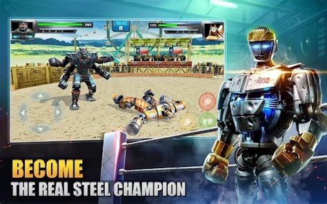 real steel boxing champions mod apk 2.2.137|rs boxing champions mod.